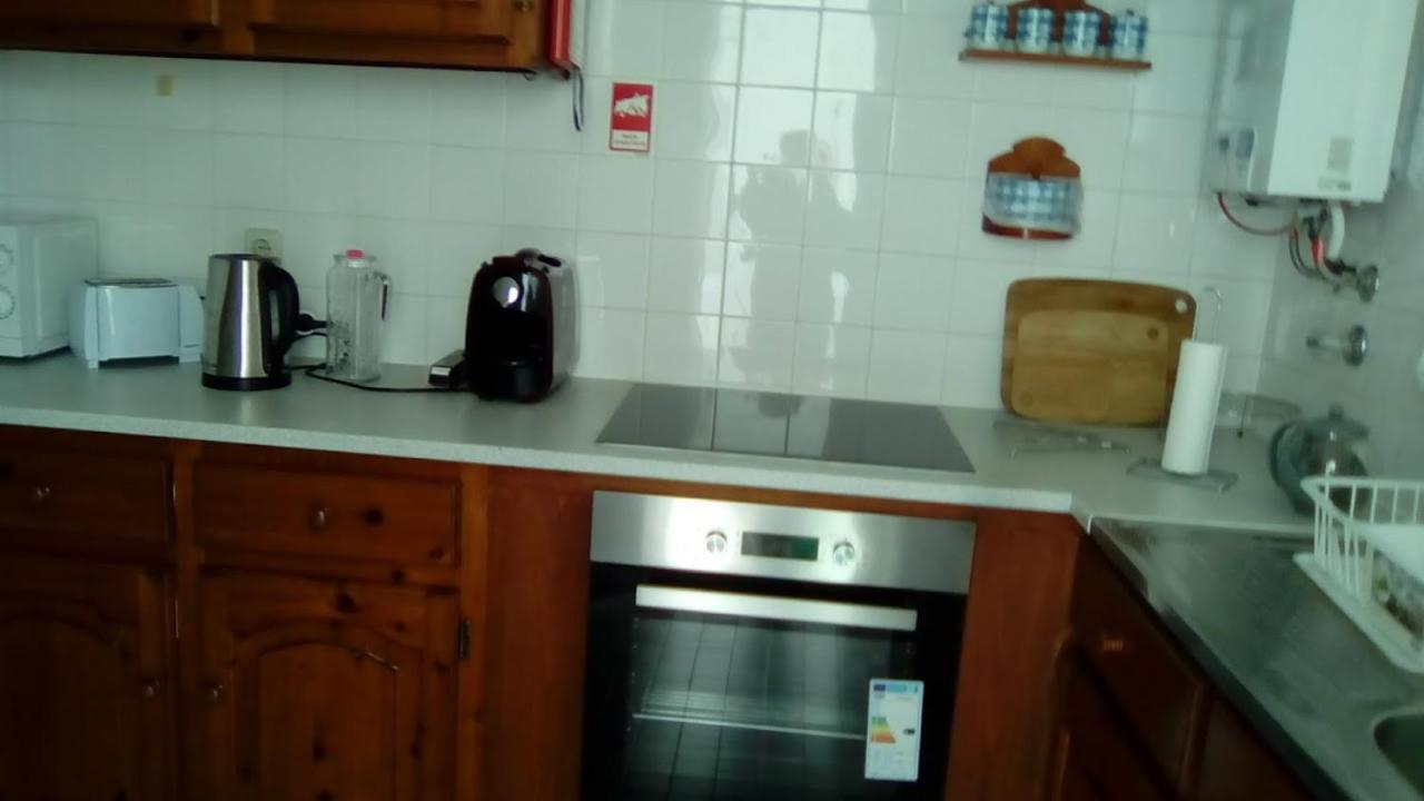 Apartamento Luz Понта-Делгада Экстерьер фото